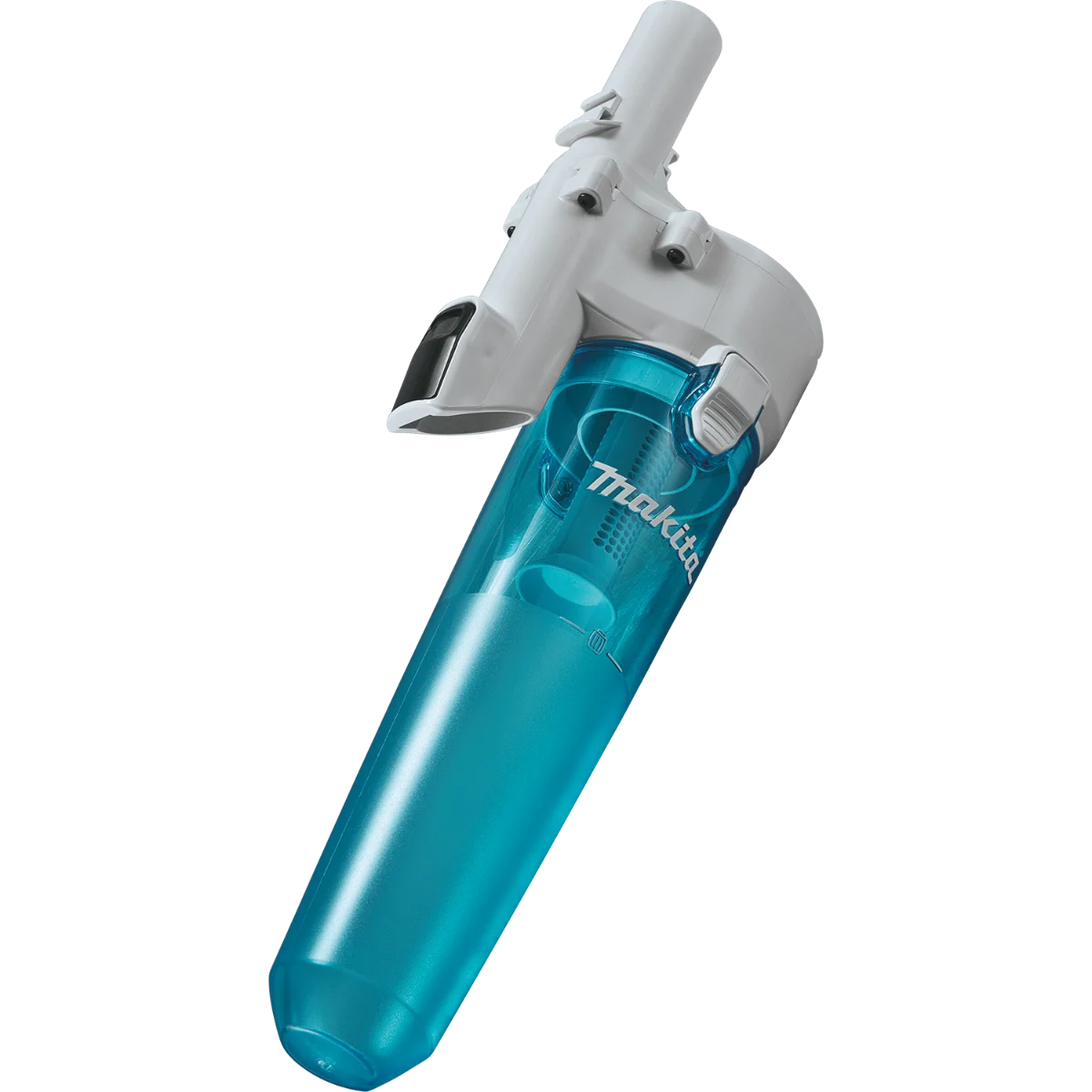 Makita 191D70-5 White Cyclonic Vacuum Attachment w/ Lock