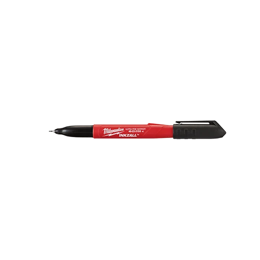 12PK INKZALL™ Black Ultra Fine Point Marker