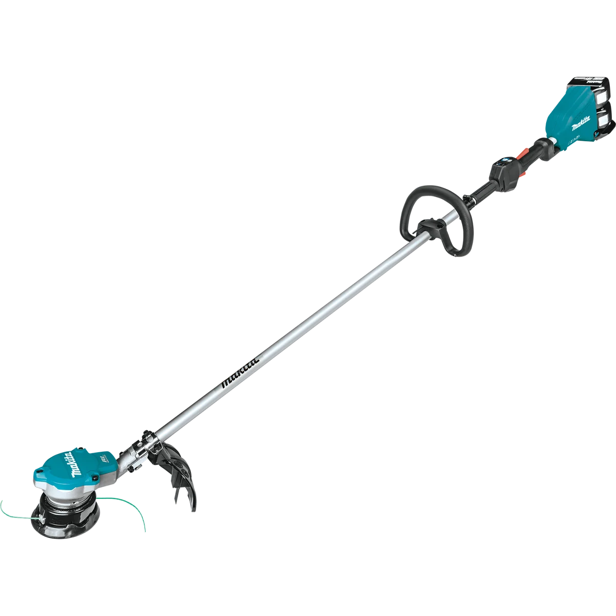 36V (18V X2) LXT® Brushless String Trimmer Kit with 4 Batteries (5.0Ah)