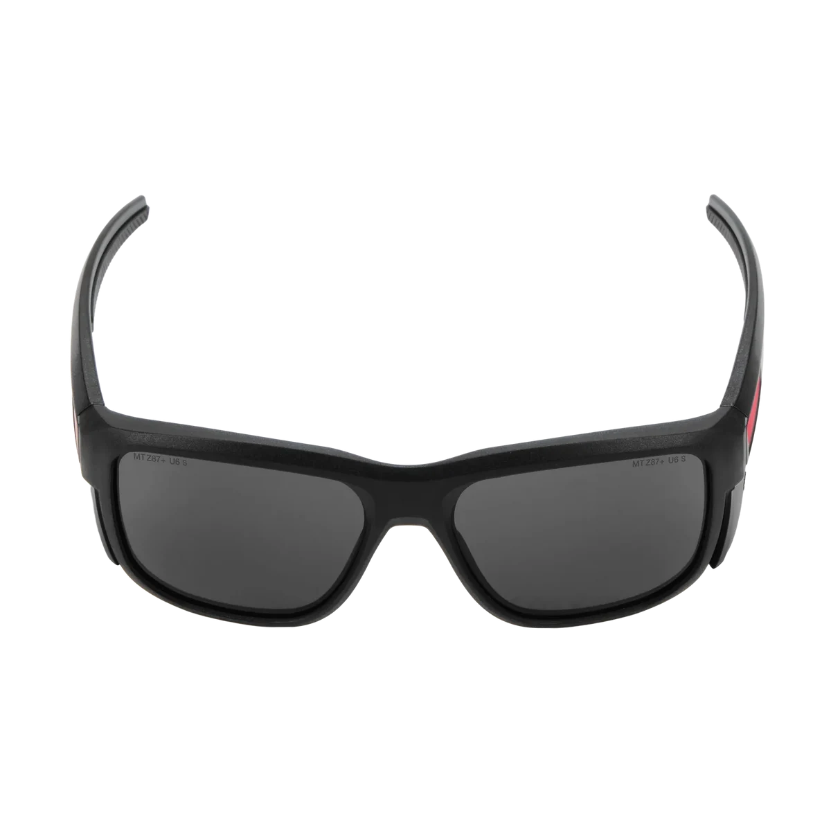 Full Frame Safety Glasses with Removable Side Shields – Tinted Anti-Scratch Lenses