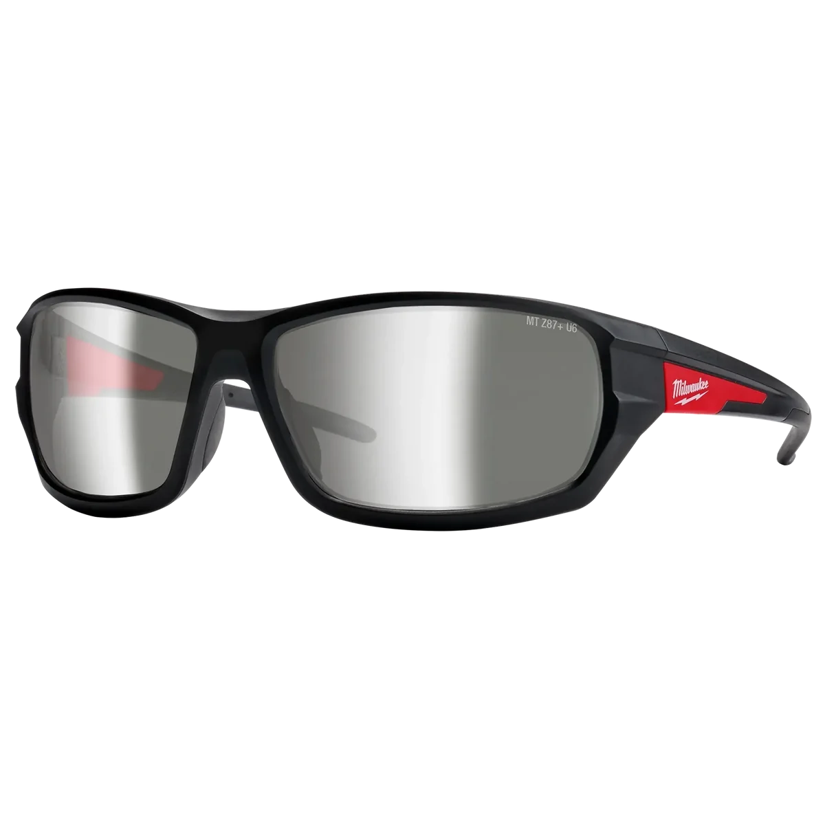 Mirrored Performance Safety Glasses - Fog-Free Lenses