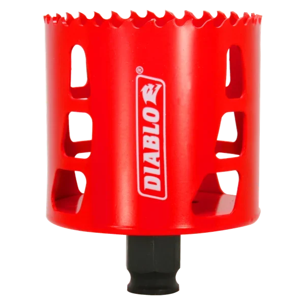 2-3/4" Bi-Metal Hole Saw
