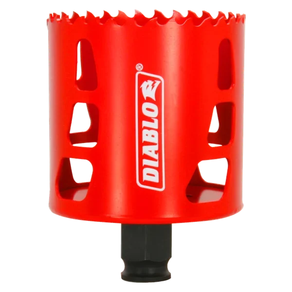 2-5/8" Bi-Metal Hole Saw