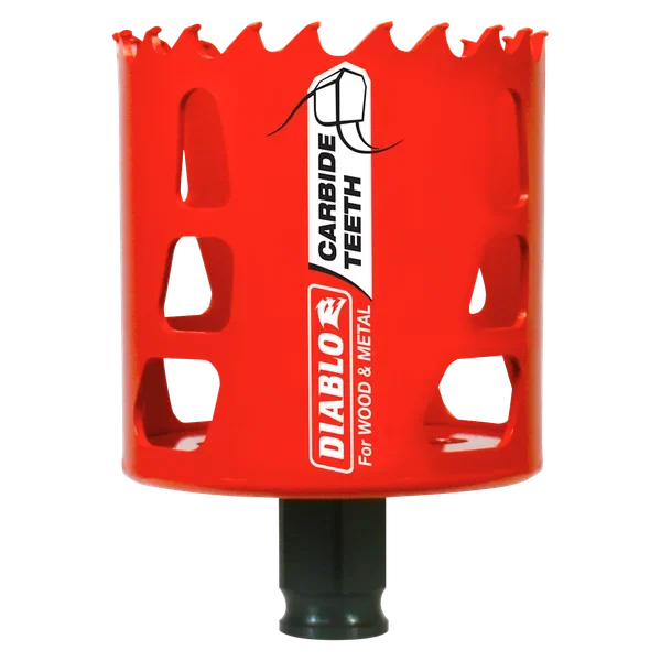 2-9/16" Carbide Teeth Hole Saw for Wood and Metal