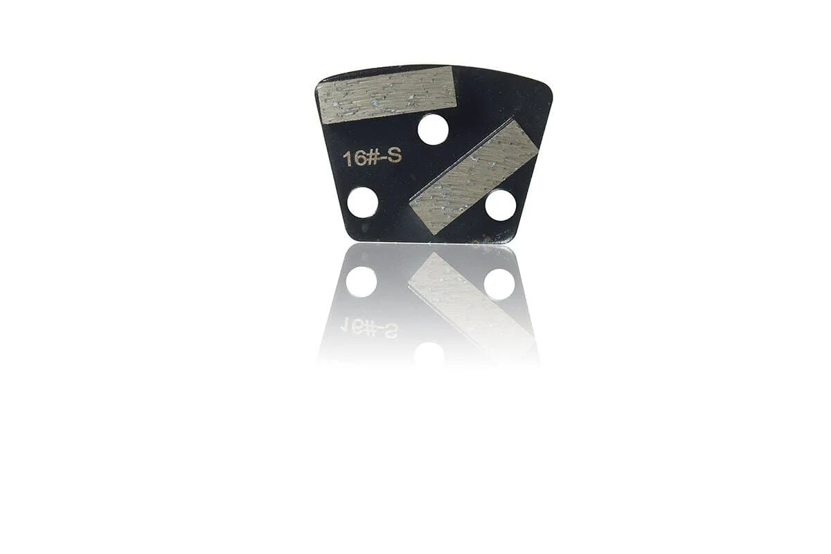 2 Bar Grinding Segments (37 Series) - Set of 9