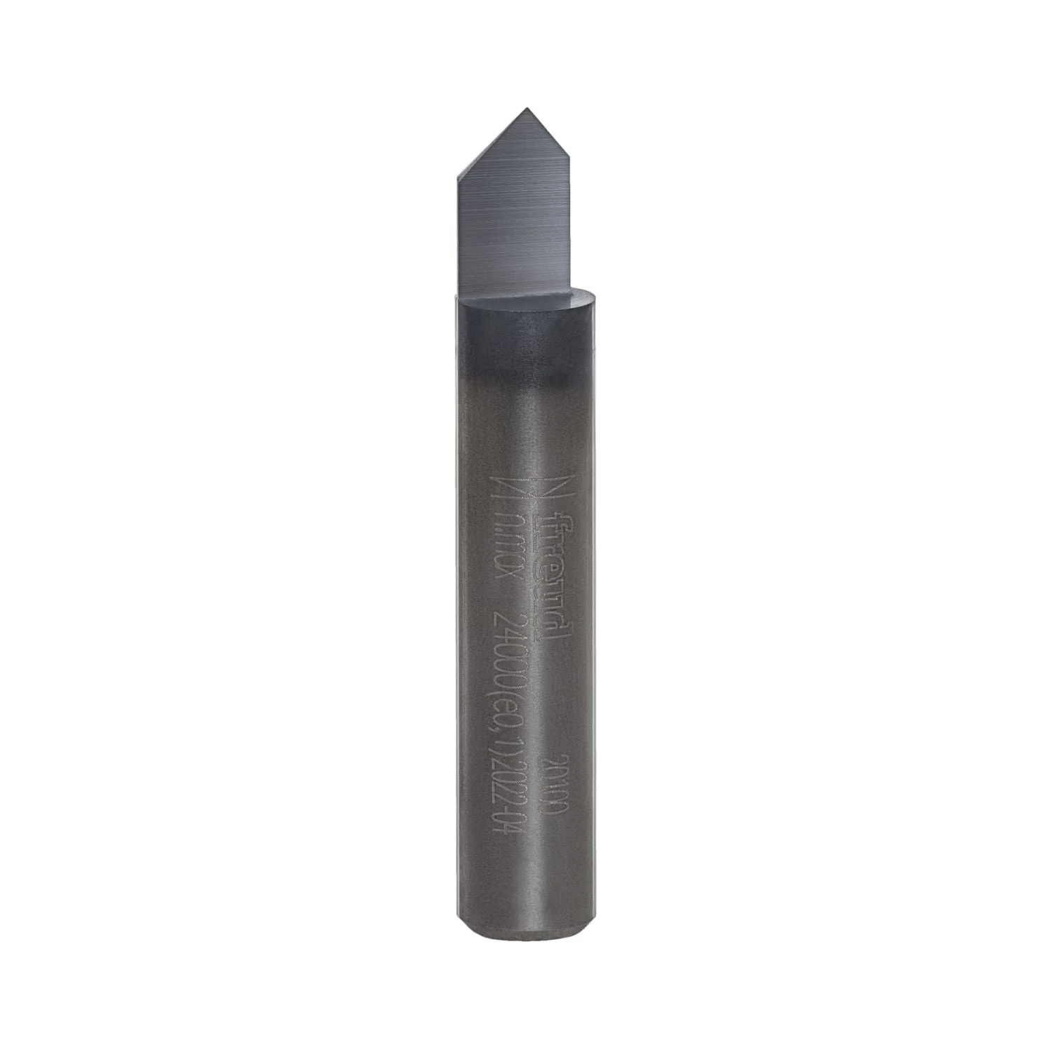 Freud 20-100 1/4-Inch V Grooving Router Bit