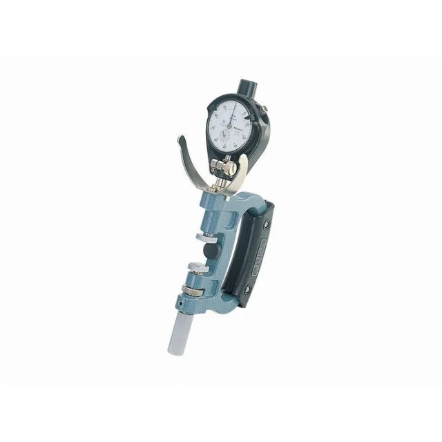 Mitutoyo 201-101 Dial Snap Gage, 0-25mm