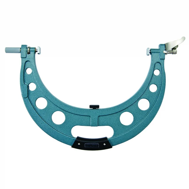 Mitutoyo 201-112 Dial Snap Gage 275-300mm Range