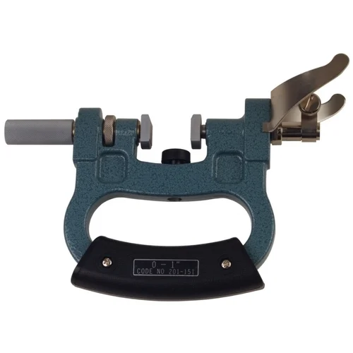 Mitutoyo 201-151 Dial Snap Gauge without Indicator 0-1"
