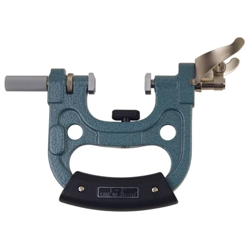 Mitutoyo 201-152 Dial Snap Gauge without Indicator 1-2"