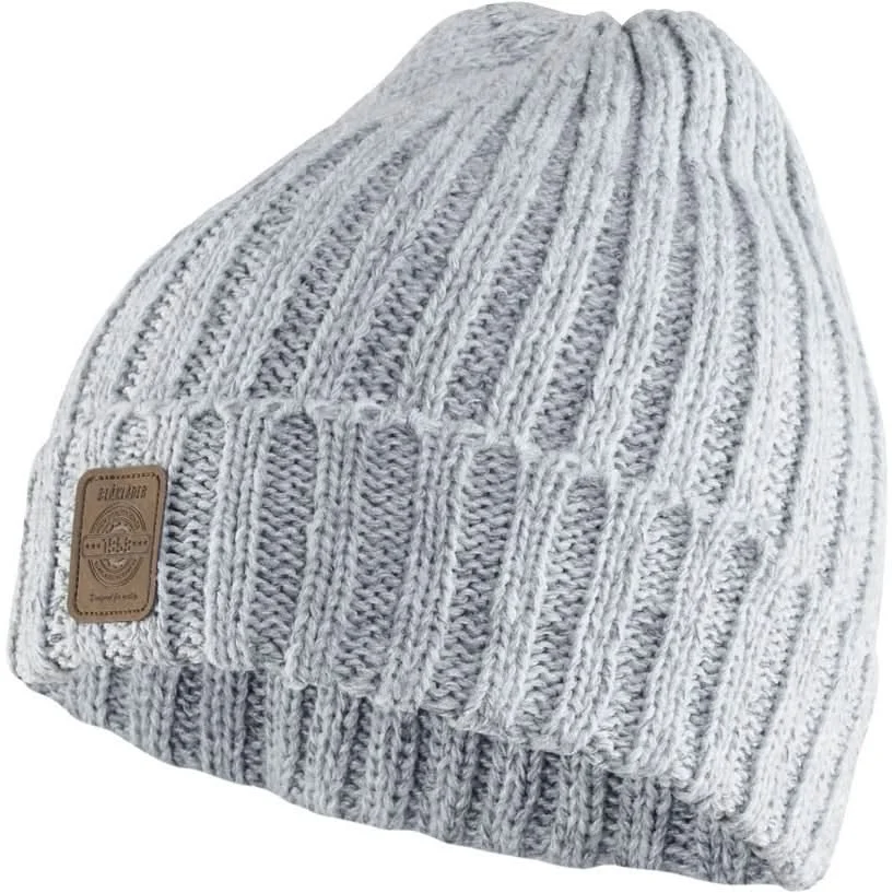 Blaklader 20282802 Reflective Beanie, Gray Melange