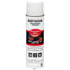 Industrial Choice M1600 Solvent-Based Precision Line Marking Paint White