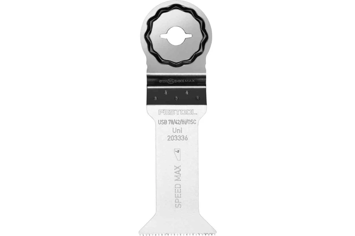FESTOOL Universal Saw Blade USB 78/42/Bi/OSC/5 (5 PACK)