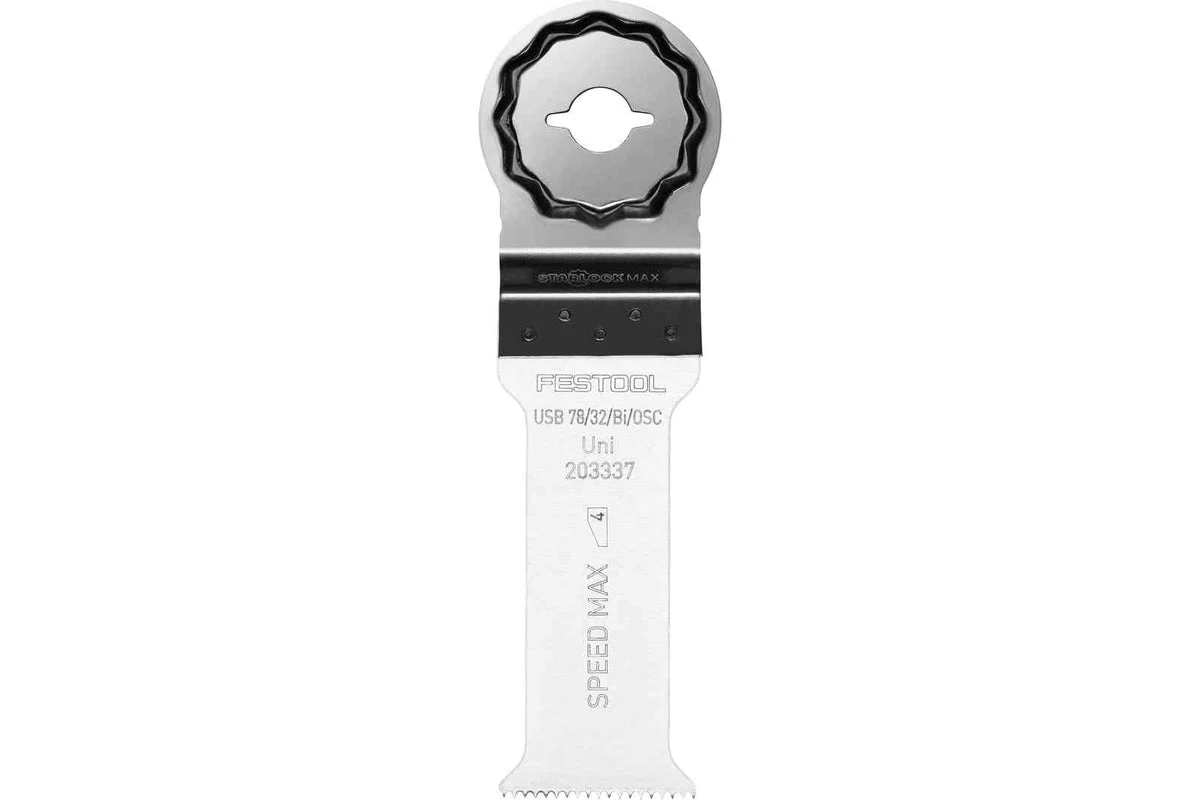 FESTOOL Universal Saw Blade USB 78/32/Bi/OSC/5 (5 PACK)