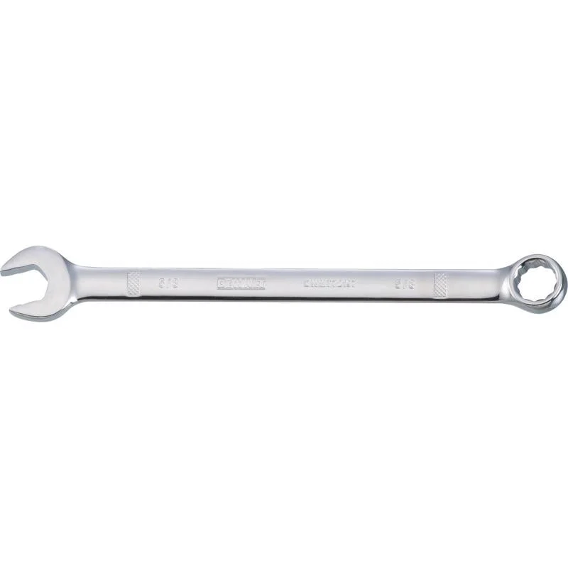 DeWalt 5/8 in. X 5/8 in. 12 Point SAE Combination Wrench 7-15/16 in. L 1 pc
