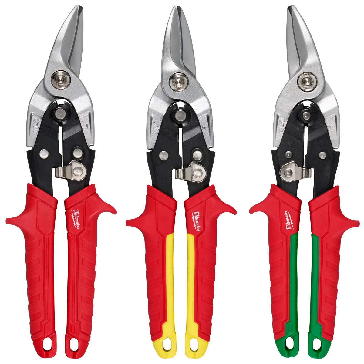 3PC Aviation Snip Set