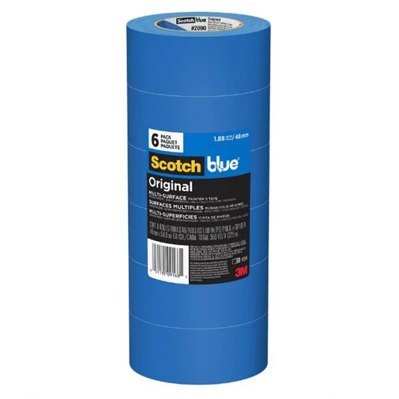 ScotchBlue™ Original Painter’s Tape, 1.88 in x 60 yd