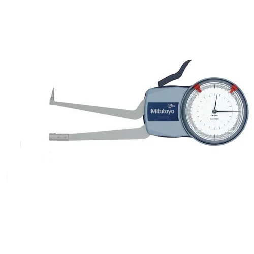 Mitutoyo 209-311 Internal Measurement Dial Caliper Gage, 90-140mm