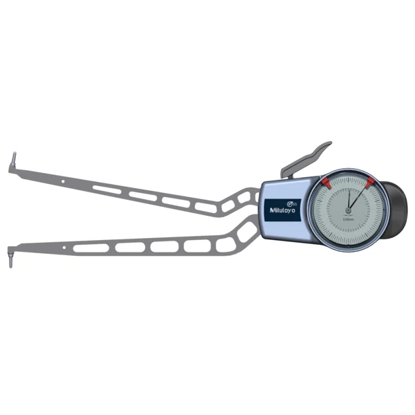 Mitutoyo 209-903 Internal Measurement Dial Caliper Gage, 70-120mm