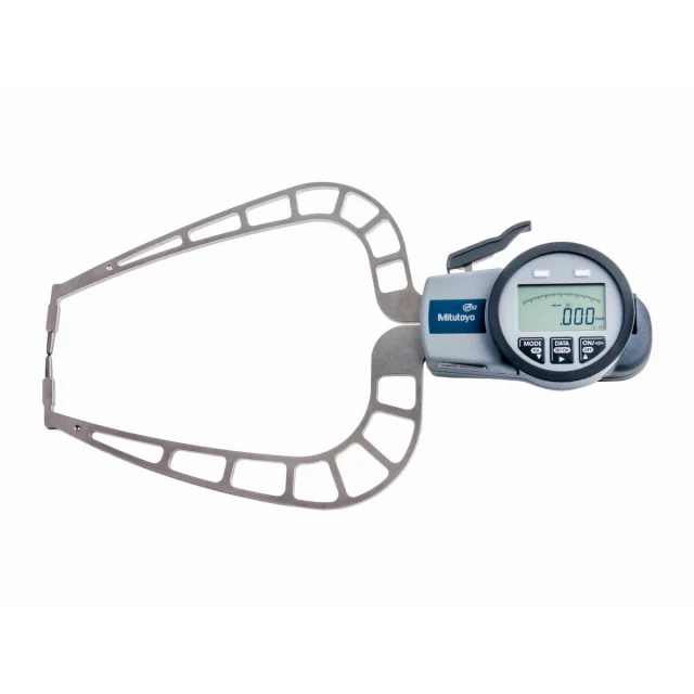 Mitutoyo 209-955 External Digimatic Caliper Gage 0.0024"/0.06mm Truth