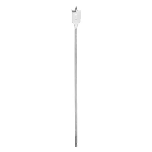 1" x 16" Flat Boring Bit