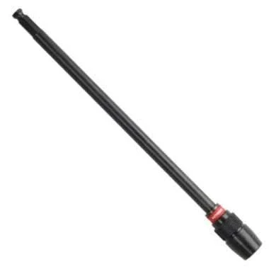 Milwaukee 48-28-1040 12" x 7/16" Universal QUIK-LOK Extension