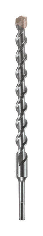 Bosch Bulldog 5/8 in. X 12 in. L Steel Rotary Hammer Bit SDS-Plus Shank 1 pc
