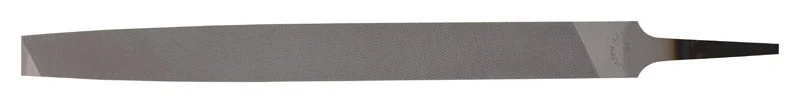 Nicholson 4 in. L X 0.25 in. W High Carbon Steel Bastard Cut File 1 pc, Pack of 12