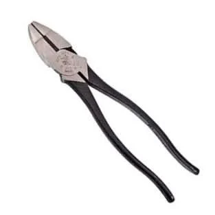 Klein 213-9NE 9" High-Leverage Side-Cutting Pliers