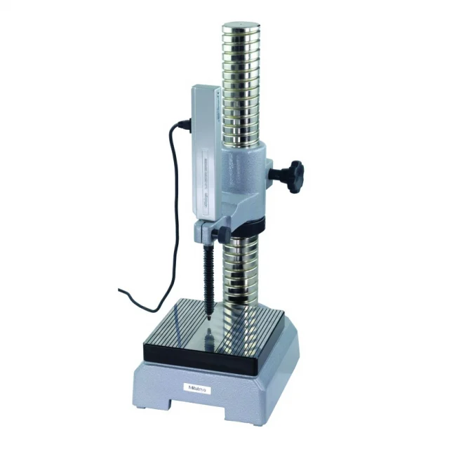 Mitutoyo 215-505-10 Granite Comparator Stand with Anvil 150x150 mm