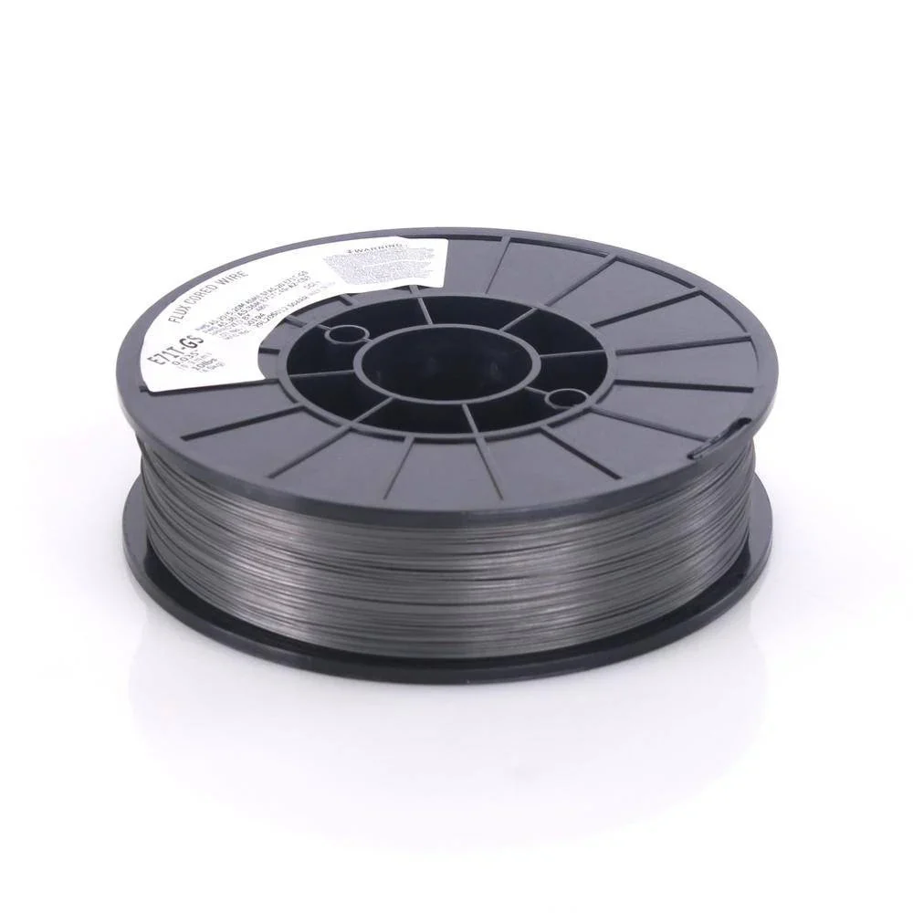 Techniweld Flux Cored Spool 71T-GS 0.35 10#
