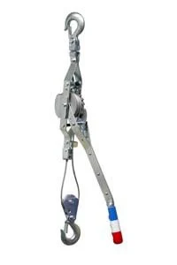 American Gage Puller Winch 2 Ton 6Ft. Lift AMG72A