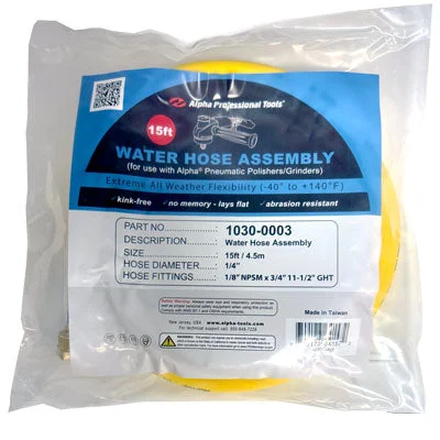 Alpha Water Hoses