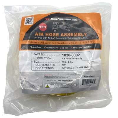 Alpha Air Hoses