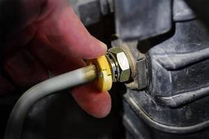 22930 3/8" LOW PROFILE JIFFY-TITE DISCONNECT