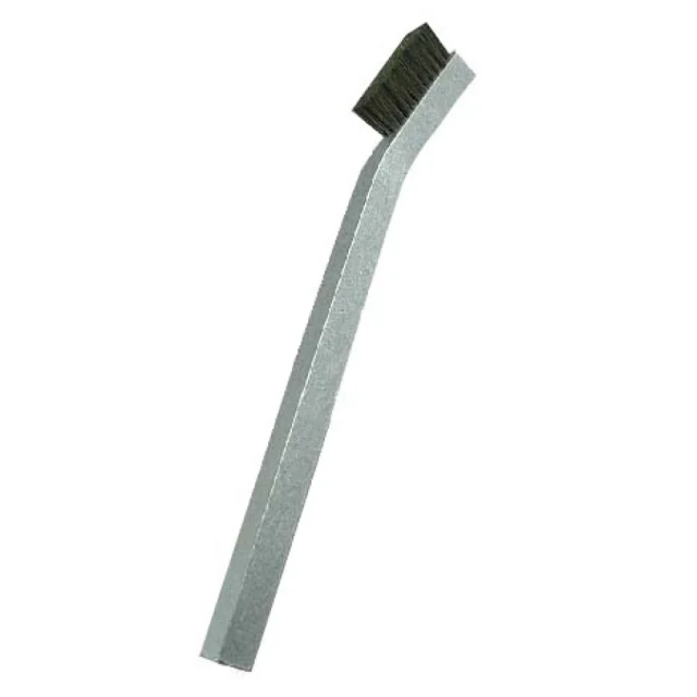 Gordon Brush 33TA 3 x 11 Row Thunderon and Aluminum Handle Brush