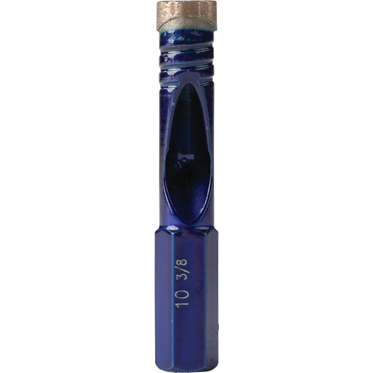 3/8" Diamond Drill Bit, Hex Shank