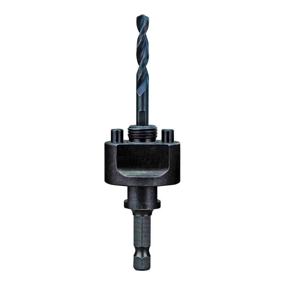 Large Thread Quick Change Arbor, 3/8" Shank