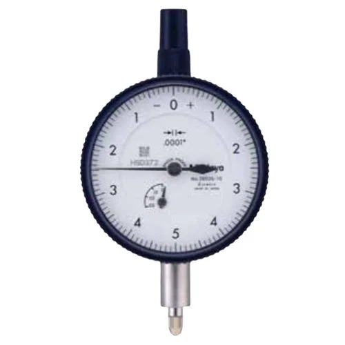 Mitutoyo 2356S-10 Series 2 Dial Indicator, Lug Back, 0.25"