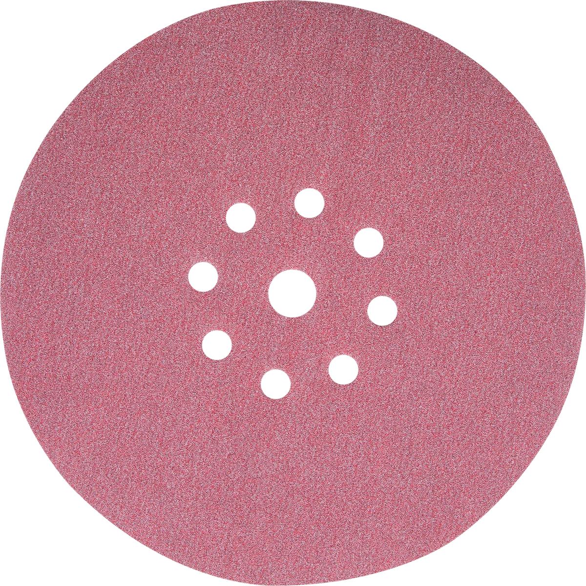 9" Drywall Sanding Disc, Hook & Loop, 220 Grit, 25/pk
