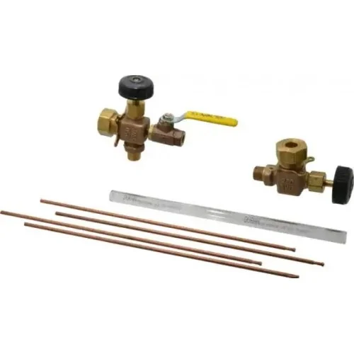 Apollo 24-302-00 Liquid Level Gage Working Pressure, 400 PSI
