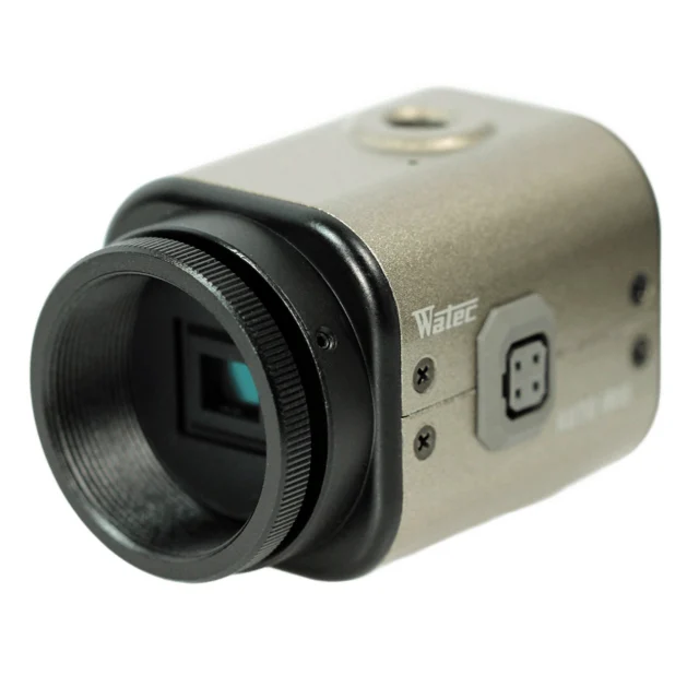 Watec 2400S (IP Camera) 1/3.2" Ultra-Compact High Sensitivity Camera