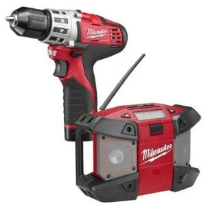 Milwaukee M12 Cordless 3/8" Drill Driver Kit 2410-22P (Discontinued)