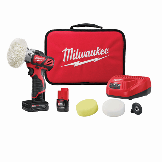 M12™ Variable Speed Polisher/Sander Kit