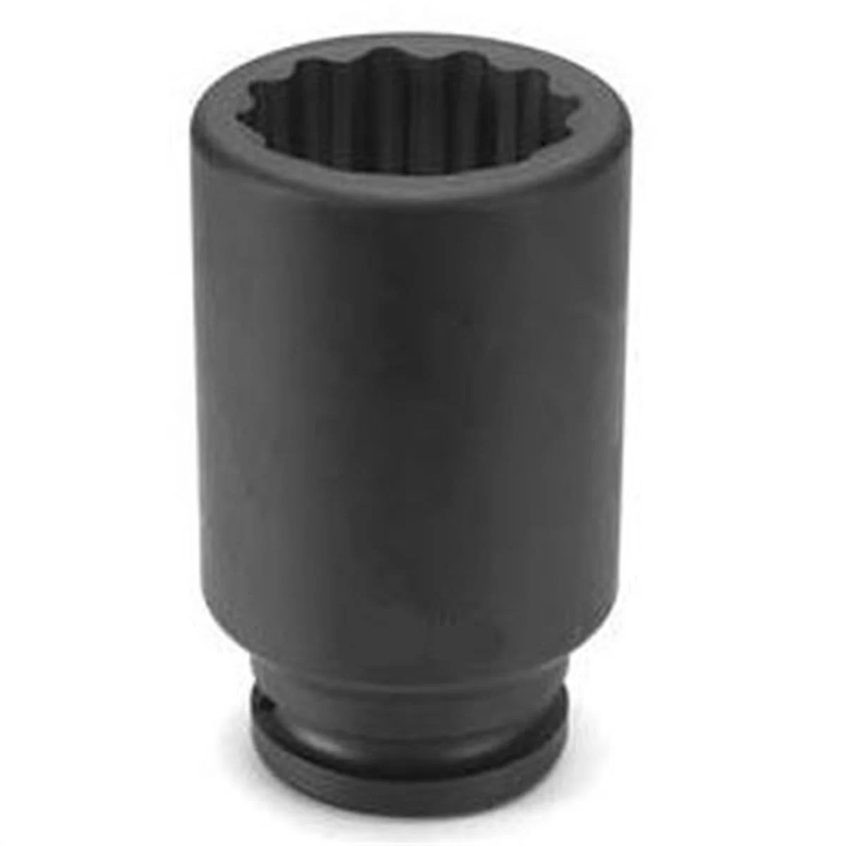 3/4 inch Dr x 24mm Deep 12 Pt Impact Socket