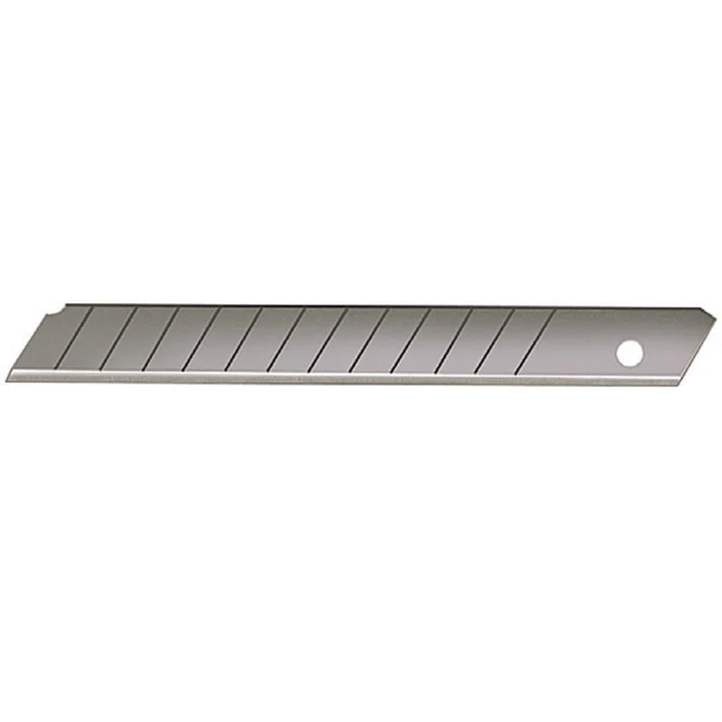 Allway Carbon Steel 13 Point Replacement Snap Blades 5 pk, Pack of 10