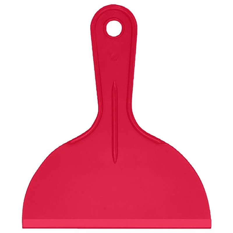 Allway Plastic Taping Knife 6 in. W, Pack of 25