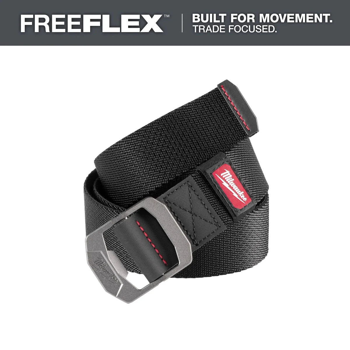 FREEFLEX™ Nylon Webbing 1.5" Belt XLarge