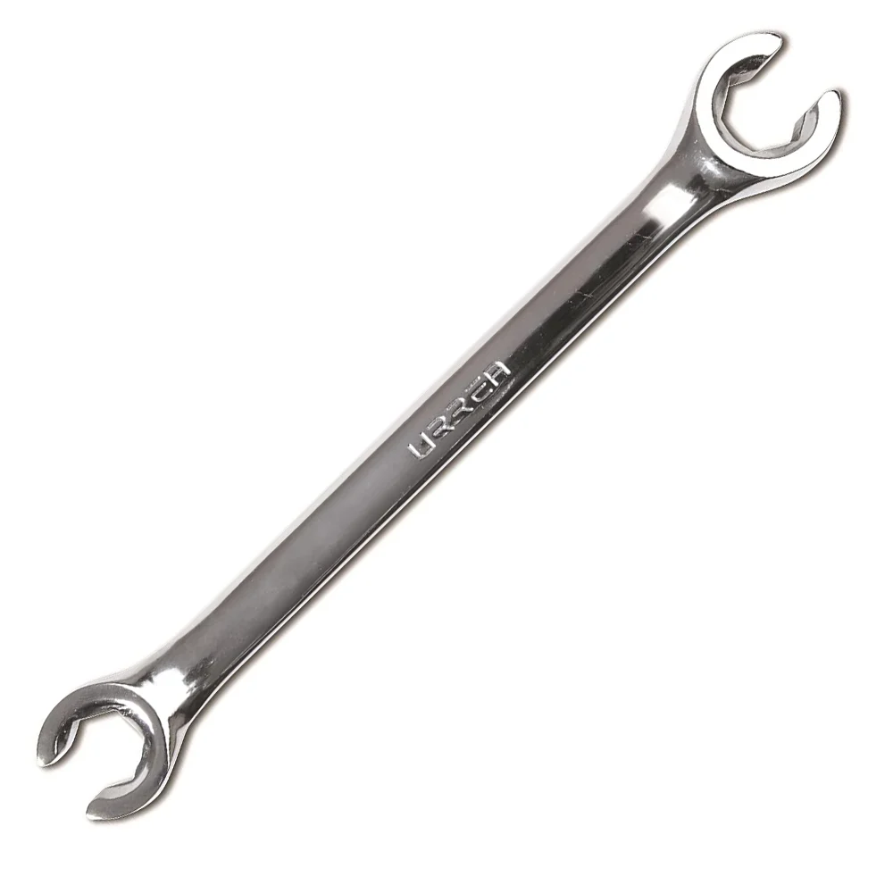 URREA Flare Nut Wrench 10 x 12mm,12 Point,3710M