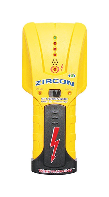 Zircon StudSensor Pro SL-AC 5.57 in. L X 2.34 in. W Stud Sensor 1-1/2 in. 1 pc